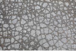 Ground Asphalt